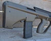 107 EASY PAY Steyr Arms AUG A3 M1  bullpup design 5.56x45mm NATO 16 19 1/2x28 TPI Bbl NATO Green Semi-Auto Rifle w/RH Extended Picatinny Rail AUGM1GRNEXTNATO Img-6