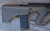 107 EASY PAY Steyr Arms AUG A3 M1  bullpup design 5.56x45mm NATO 16 19 1/2x28 TPI Bbl NATO Green Semi-Auto Rifle w/RH Extended Picatinny Rail AUGM1GRNEXTNATO Img-9