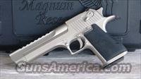 Magnum Research Desert Eagle IWI DE50SN 50AE /EASY PAY 144 Monthly Img-1
