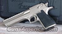 Magnum Research Desert Eagle IWI DE50SN 50AE /EASY PAY 144 Monthly Img-2