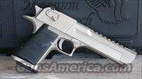 Magnum Research Desert Eagle IWI DE50SN 50AE /EASY PAY 144 Monthly Img-3