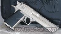 Magnum Research Desert Eagle IWI DE50SN 50AE /EASY PAY 144 Monthly Img-5