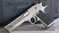 Magnum Research Desert Eagle IWI DE50SN 50AE /EASY PAY 144 Monthly Img-7