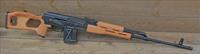  116 down EASY PAY LAYAWAY  Century Arms Romanian PSL54 7.6254mmR historic sniper to present day  Long range Hunting Rifle with Scope RI3324N 7.62x54mm Russian Wood THUMBHOLE Stock CHEEK RISER THREADED BARREL Img-1