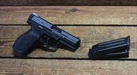 58 Sale  EASY PAY Heckler and Koch CONCEALED & CARRY NIB Handgun 9mm Luger H&K VP9 15 Rounds Striker Fired 3-Dot Night Sights NS reinforced Polymer Frame Black  Ambidextrous magazine release picatinny rail browning type 700009LE-A5    Img-9