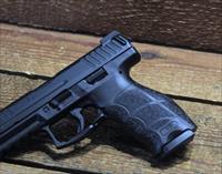 58 Sale  EASY PAY Heckler and Koch CONCEALED & CARRY NIB Handgun 9mm Luger H&K VP9 15 Rounds Striker Fired 3-Dot Night Sights NS reinforced Polymer Frame Black  Ambidextrous magazine release picatinny rail browning type 700009LE-A5    Img-17
