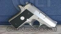 COLT MUSTANG POCKETLITE 1911 O6891 /EASY PAY 63 Monthly Img-2