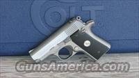 COLT MUSTANG POCKETLITE 1911 O6891 /EASY PAY 63 Monthly Img-5