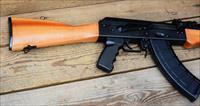 57  EASY PAY LAYAWAY  CIA AK-47 Century Red Army Standard Stamped Receiver W  accessory rail RAS47 16.5 chrome lined Barrel 110 twist 7.5 lbs Lightweight Slant Muzzle Brake Ak47 7.62x39mm Wood 30rds 30RD Magpul mags AK Magazine RI2403-N  Img-12