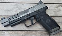 $81 EASY PAY FN Ultimate Tactical Pistol 509 LS Edge Graphite PVD 9MM
