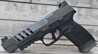 $81 EASY PAY FN Ultimate Tactical Pistol 509 LS Edge Graphite PVD 9MM