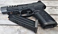 $81 EASY PAY FN Ultimate Tactical Pistol 509 LS Edge Graphite PVD 9MM