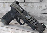 $81 EASY PAY FN Ultimate Tactical Pistol 509 LS Edge Graphite PVD 9MM
