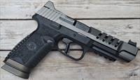 $81 EASY PAY FN Ultimate Tactical Pistol 509 LS Edge Graphite PVD 9MM