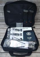 $81 EASY PAY FN Ultimate Tactical Pistol 509 LS Edge Graphite PVD 9MM