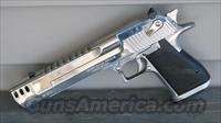 Desert Eagle .44 MAG w/Muzzle Brake DE44PCMB Magnum ResearhEASY PAY 179  Mark XIX DE44 Summer Sale Img-1