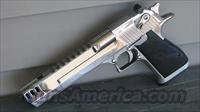 Desert Eagle .44 MAG w/Muzzle Brake DE44PCMB Magnum ResearhEASY PAY 179  Mark XIX DE44 Summer Sale Img-2