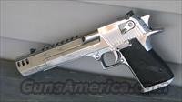 Desert Eagle .44 MAG w/Muzzle Brake DE44PCMB Magnum ResearhEASY PAY 179  Mark XIX DE44 Summer Sale Img-3