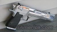 Desert Eagle .44 MAG w/Muzzle Brake DE44PCMB Magnum ResearhEASY PAY 179  Mark XIX DE44 Summer Sale Img-5