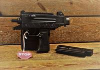 EASY PAY SALE 69 IWI USA Uzi Pro Target Sights submachine gun. Side Folding Stabilizing Brace UPP9SB 856304004691  Img-2