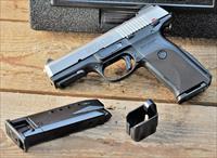 39   EASY PAY Ruger Made in USA SR40 Model  KSR4010L Standard Conceal and carry 2 10 rd magazine 40S&W Ambidextrous thumb safety stainless steel polymer  3472   SR-40 Integral rail Img-6