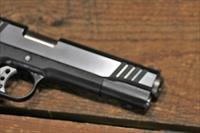 EASY PAY 89 Metro Arms Corp 1911 Classic Semi Automatic Pistol .45ACP 5 Match Bull Barrel 8 Rounds Hard Wood Grip Black Chrome M19CL45BC Img-8