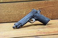  EASY PAY 78 DOWN LAYAWAY 18 MONTHLY PAYMENTS  Kimber Proactive Crime Control model Custom II TFS  threaded for suppression Based on carried LAPD SWAT duty carry 5 1911  3200294 9mm  stainless steel Tritium NS SS night sights  Img-10