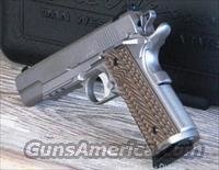 CZ 1911 Dan Wesson Specialist EASY PAY 132 01993 Img-6