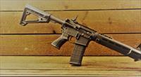 Savage Arms MSR 15 Patrol AR-15 AR15 Semi Auto Rifle 5.56 NATO 30 Rounds 16 Barrel BLACKHAWK Handguard AXIOM Stock Black Img-3