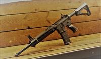 Savage Arms MSR 15 Patrol AR-15 AR15 Semi Auto Rifle 5.56 NATO 30 Rounds 16 Barrel BLACKHAWK Handguard AXIOM Stock Black Img-4