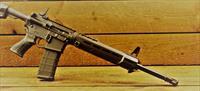 Savage Arms MSR 15 Patrol AR-15 AR15 Semi Auto Rifle 5.56 NATO 30 Rounds 16 Barrel BLACKHAWK Handguard AXIOM Stock Black Img-8