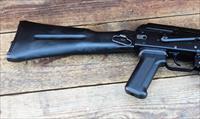 WARNING NON California STATE COMPLIANT ITS Not SAFE  EASY PAY 105 Arsenal mil-spec  SLR107CR SLR107-61  AK-47 16.25 Chrome Lined Hammer Forged Barrel AK47 Threaded Muzzle Stamped Receiver Side Rail Folding Stock Black Polymer Furniture  Img-19