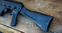 WARNING NON California STATE COMPLIANT ITS Not SAFE  EASY PAY 105 Arsenal mil-spec  SLR107CR SLR107-61  AK-47 16.25 Chrome Lined Hammer Forged Barrel AK47 Threaded Muzzle Stamped Receiver Side Rail Folding Stock Black Polymer Furniture  Img-23