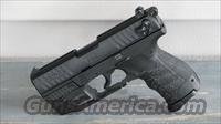 Walther P22 W/Laser EASY PAY 86  5120329 P 22 Img-1