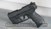 Walther P22 W/Laser EASY PAY 86  5120329 P 22 Img-3