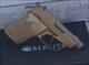 $35 EASY PAY Beretta 3032 Tomcat Covert .32 ACP concealed carry Threaded Barrel 7 Rounds FDE Polymer Grips  J320126