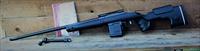 Sale 103 EASY PAY SAVAGE Model Picatinny rail scope READY  long range Hunting  Pistol grip 26 heavy fluted free floated barrel threaded 18 Twist 6mm Creedmoor 10GRS Accu Trigger  GRS adjustable stock  10 Rds m1913  threaded 232549 Img-1