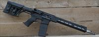 84 Easy Pay ArmaLite M-15 3-Gun  AR-15 ArmaLite 15 AR15 .223 Wylde KeyMod Handguard Light Precision Butt Stock M153GN13 Img-2