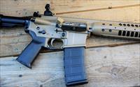SALE 122 EASY PAY  LWRC M6 IC SPR  Individual Carbine  MSRP 2,549.00 16 Spiral Fluted Cold Hammer Forged  Barrel 17 Twist  Flat Dark Earth FDE AR-15 Pistol Grip ICR5CK16SPR 30 Rd Magpul PMAG Collapsible  Ar15  5.56mm NATO  223 Remington Img-7