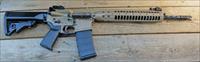 SALE 122 EASY PAY  LWRC M6 IC SPR  Individual Carbine  MSRP 2,549.00 16 Spiral Fluted Cold Hammer Forged  Barrel 17 Twist  Flat Dark Earth FDE AR-15 Pistol Grip ICR5CK16SPR 30 Rd Magpul PMAG Collapsible  Ar15  5.56mm NATO  223 Remington Img-23