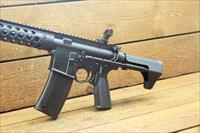 EASY PAY 103 sale  Troy Industries Alpha Carbine AR-15 5.56 NATO  14.5 Barrel 30 Rounds, PDW Stock  Img-3