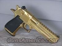 Magnum Research Desert Eagle 50AE Titanium Gold DE50TG EASY PAY 167 MONTHLY Img-5