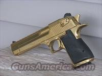 Magnum Research Desert Eagle 50AE Titanium Gold DE50TG EASY PAY 167 MONTHLY Img-6