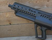 117 Easy PAY IWI TAVOR BULLPUP 12GA compact home defense shotgun ROTATING MAGAZINE 15-SHOT + 1 picatinny top rail ad optic  TS12B Img-13