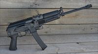 67 EASY PAY KR-9S ak-47 tyle rifle based on the Russian vityaz submachine gun with faux suppressor  side-folding stock  Picatinny rail polymer body Img-2
