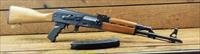 Century Zastava N-PAP AK-47  ak47 RI2087N M70 Slant Muzzle Brake rifle Yugoslavian Made M70B1/M70AB2 NPAP EASY PAY  deal 47 Img-8