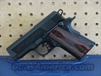 Colt 1911 New Agent EASY PAYTrench-sights O7810D Img-2