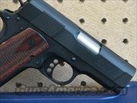 Colt 1911 New Agent EASY PAYTrench-sights O7810D Img-7