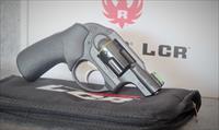 Ruger LCR 357 Hard To Find Right Now LCR-357 Lightweight Compact Revolver EASY PAY 46 MSRP/Retail Price 619 DEAL Blackened Stainless  5457 LAYAWAY Img-1