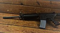  EASY PAY 95 lAYAWAY  Rock River Arms LAR-15 Tactical Car A4 Tactical Carry Handle AR-15 Semi Auto Rifle .223 Rem/5.56mm NATO 16 Chrome Lined Barrel Flip Front Sight Polymer Carbine Length Handguard Collapsible Stock Black RRAAR1207 5.56M Img-6